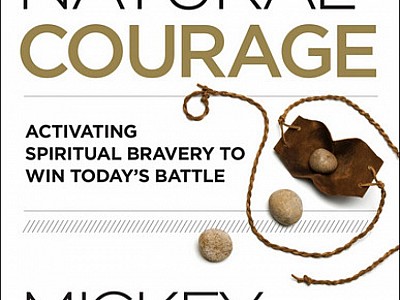 Supernatural Courage - Paperback